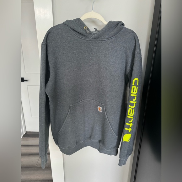 Carhartt sweatshirt - Picture 1 of 3